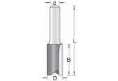 HiKOKI (Hitachi) 754007 Nutfräser 6 mm
