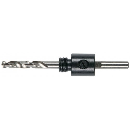 HiKOKI 754241 Adapter für Bohrkronen bis 30 mm, Sechskant 8,5 mm