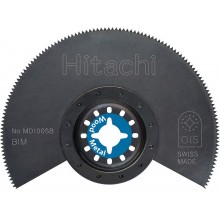 HiKOKI 782725 Starlock Multifunktionswerkzeugklinge 100x0,9mm, 15TPI 1,7mm