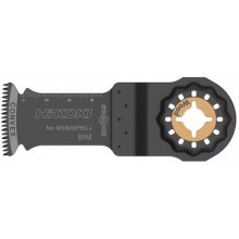 HiKOKI 782737 Sägeblatt für Holz 32×50×0,6 mm, 1,8mm, 14TPI