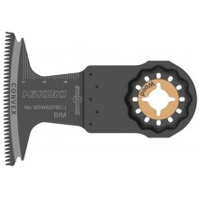 HiKOKI 782740 Sägeblatt für 65x40x0,6mm, 1,8mm 14TPI