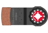 HiKOKI 782756 Sägeblatt für abrasive Materialien, 30x32x2 mm, HM Körnung 50