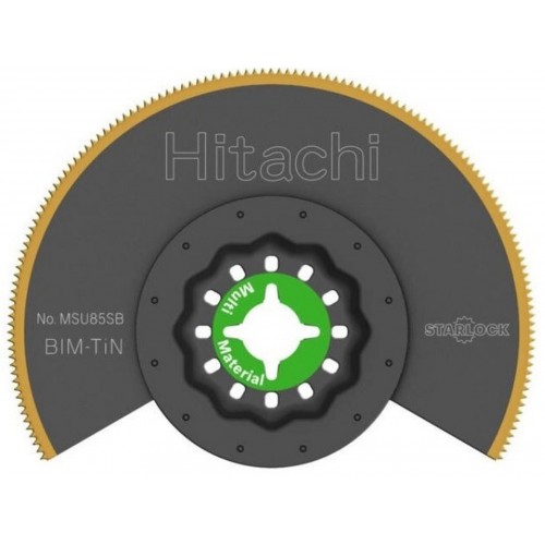 HiKOKI 782785 Sägeblatt für verschiedene Materialien 85x0,9 mm, 17 TPI, 1,5 mm