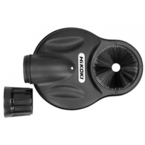 HiKOKI 783122 Universeller Staubabsaugadapter für Bohrarbeiten, 85mm