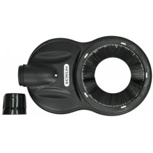 HiKOKI 783123 Universeller Staubabsaugadapter für Bohrarbeiten, 175 mm