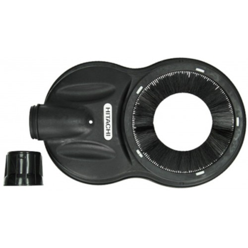 HiKOKI 783123 Universeller Staubabsaugadapter für Bohrarbeiten, 175 mm