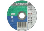 HiKOKI 4100202 Trennscheibe für Metall 125x22,23x2,5mm