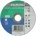 HiKOKI 4100202 Trennscheibe für Metall 125x22,23x2,5mm