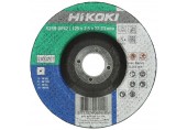 HiKOKI 4100207 Trennscheibe für Metall 125x22,23x2,5mm