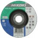 HiKOKI 4100207 Trennscheibe für Metall 125x22,23x2,5mm