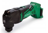 HiKOKI (Hitachi) CV18DBLW4Z Akku Oszillationsschleifer 18V, OHNE Akku und Ladegerät