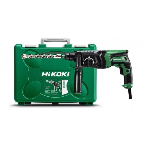 HiKOKI (Hitachi) DH26PC2WSZ Bohr- & Meißelhammer SDS-plus, 850W