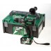 HiKOKI (Hitachi) DS36DAWRZ Akku Bohrschrauber 2xBSL36A18, HitBOX