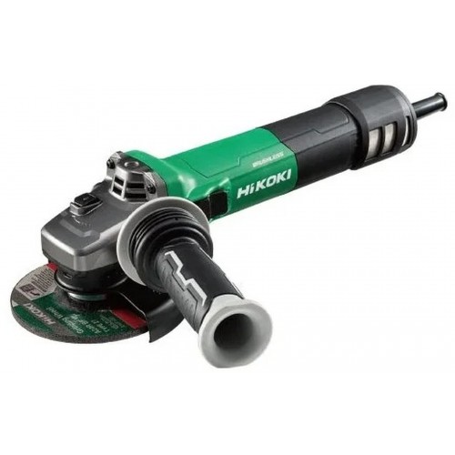 HiKOKI G13VE2WQZ Winkelschleifer (1320W/125mm)