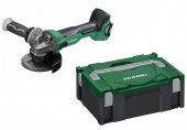 HiKOKI G1813DAW2Z Winkelschleifer (125mm/18V) Solo