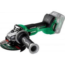 HiKOKI G1813DAW4Z Akku Winkelschleifer (18V/125mm), Akkus und Ladegerät