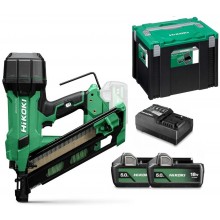 HiKOKI NR1890DCAWQZ Akku Streifennagler (18V/5,0Ah)