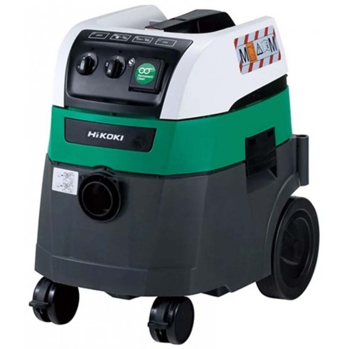 HiKOKI RP350YDMWAZ Nass - /Trocken - Rüttelsauger (1200W/25l) (M - Klasse)