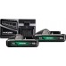 HiKOKI UC18YFSLWEZ Akku- und Ladegerät-Set (18V/2x 4,0Ah)