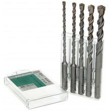 HiKOKI 782531 Hammerbohrer TCT SDS-plus MULTIPACK 5-teilig