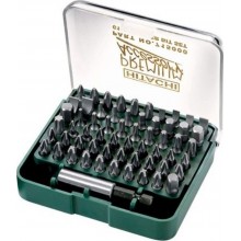 HiKOKI 715000 Bit-Set 61-teilig
