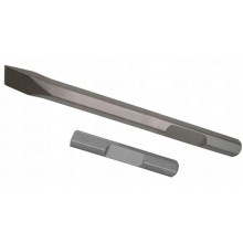 HiKOKI 751522 Flachmeißel für Abbruchammer H90SG 28x400mm