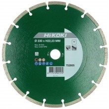 HiKOKI 752804 Diamant-Segmenttrennscheibe 180x22,2x7mm