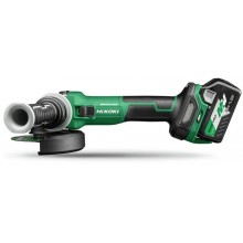 HiKOKI G3613DVEWQZ – 36 V MultiVolt Akku-Winkelschleifer 125 mm