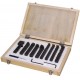 Holzmnann Drehmeissel SET (9tlg./10mm) 9TLG10