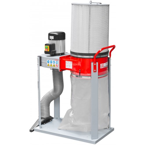 Holzmann Absauganlage (750W) ABS1500FF_230V Holzmann Absauganlage (750W) ABS1500FF_230V