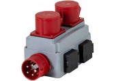 Holzmann Anlaufautomatik für Absauggeräte ALA1_400V