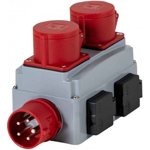 Holzmann Anlaufautomatik für Absauggeräte ALA1_400V