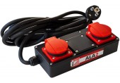 Holzmann Anlaufautomatik für Absauggeräte ALA2_230V