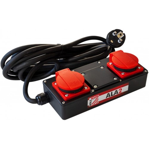 Holzmann Anlaufautomatik für Absauggeräte ALA2_230V