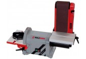 Holzmann Band- Tellerschleifmaschine (100x914mm/203mm/550W) BT203-914_230V