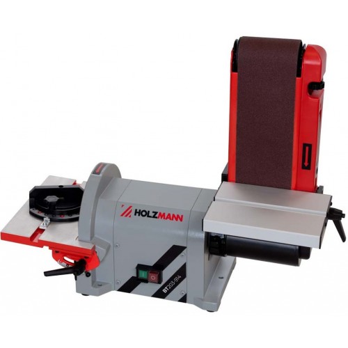 Holzmann Band- Tellerschleifmaschine (100x914mm/203mm/550W) BT203-914_230V