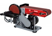 Holzmann Band- Tellerschleifmaschine (100x914mm/150mm/350W) BT46ECO_230V
