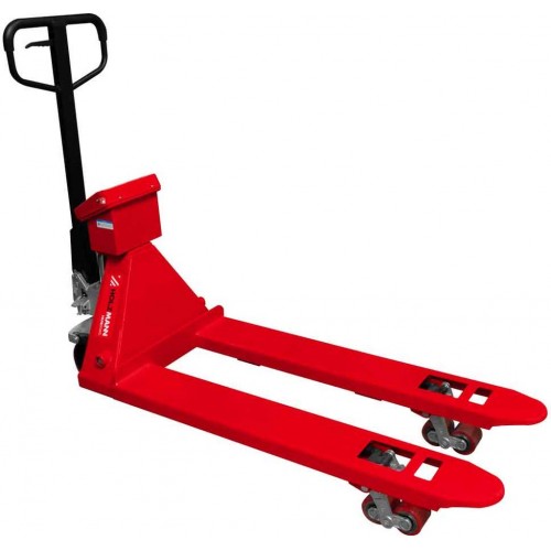 Holzmann Hubwagen mit Wiegeeinrichtung (3000kg) HUB30KG