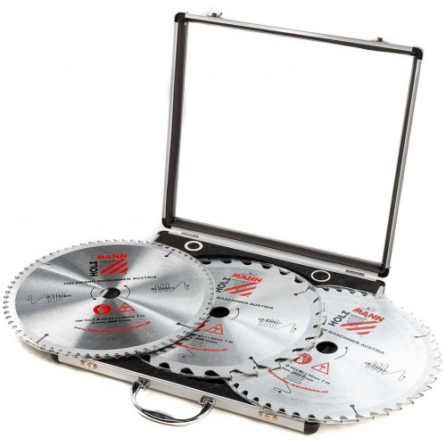 Holzmann HW-Kreissägeblatt-Set (315x3,2/2,2x30/25,4xZ28/Z48/Z72), 3-tlg. KSB315SET Holzmann HW-Kreissägeblatt-Set (315x3,2/2,2x30/25,4xZ28/Z48/Z72), 3-tlg. KSB315SET