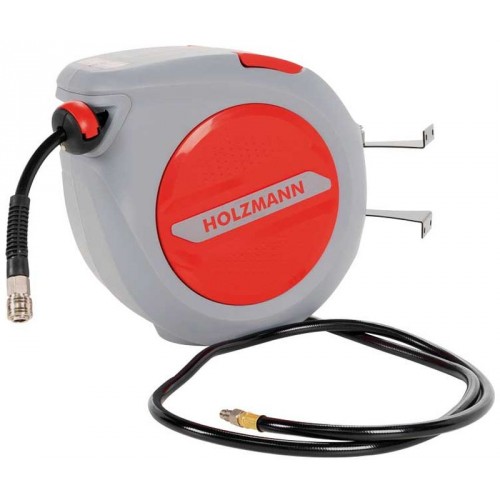 Holzmann Druckluftschlauch Aufroller 20 m LSR20AIR