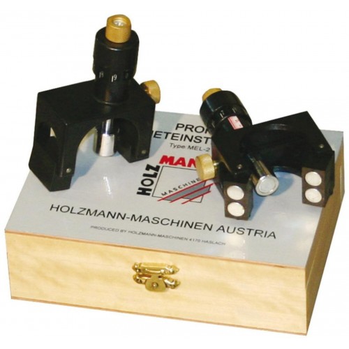 Holzmann Maschinen Einstelllehre für Hobelmesser MEL2