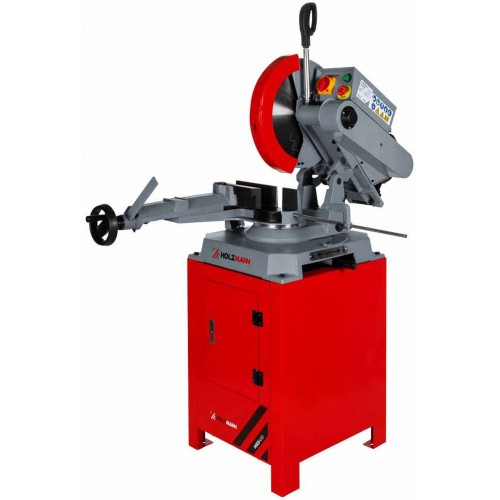 Holzmann Metallkreissäge mit Untergestell (400x25,4mm/3000W) MKS400_400V