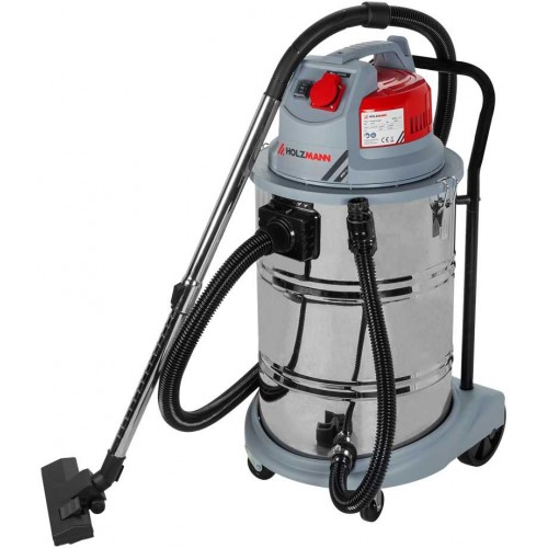 Holzmann Nass- Trockensauger (1400W/60L) NTS60L_230V Holzmann Nass- Trockensauger (1400W/60L) NTS60L_230V