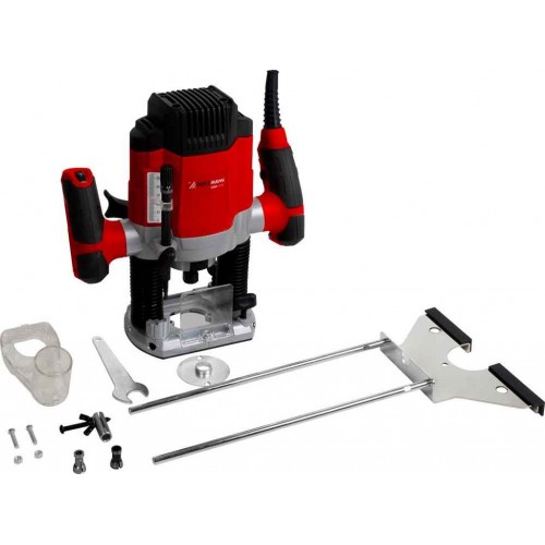 Holzmann Oberfräse (6-8mm/1200W) OBF1200_230V Holzmann Oberfräse (6-8mm/1200W) OBF1200_230V