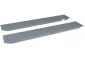 Holzmann Auffahrrampe (Paar) RAMP04T