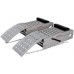 Holzmann 3-fach klappbare Rampe (Paar) RAMP23T