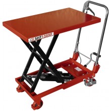 Holzmann Scheren-Hubtischwagen (150kg) SHT150XF
