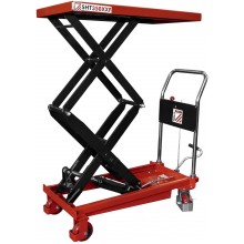 Holzmann Scheren-Hubtischwagen (350kg) SHT350XXF