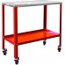 Holzmann Fahrbarer Schweißtisch (540kg/915x460mm) ST915F