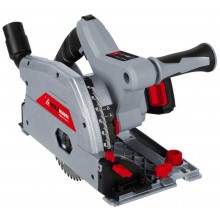 Holzmann AKKU-Tauchsäge (140x20mm/2x20V/2,0Ah/Koffer) TAS140AKKU